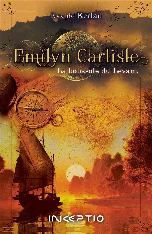 EMILYN CARLISLE - LA BOUSSOLE DU LEVANT