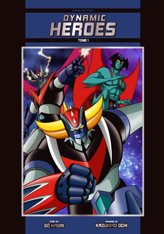 Dynamic Heroes