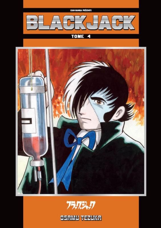 Black Jack - Perfect - Tome 4