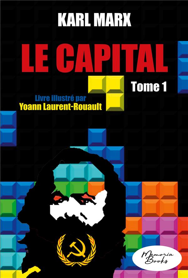 LE CAPITAL - LIVRE ILLUSTRE - TOME 1 - EDITION 2023 - ILLUSTRATIONS, COULEUR