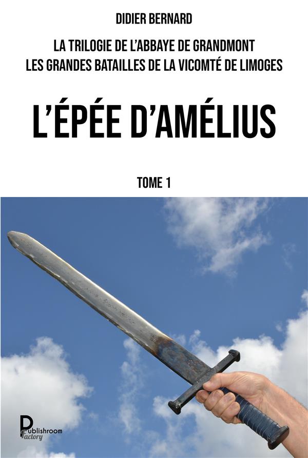 L'EPEE D'AMELIUS - TOME 1