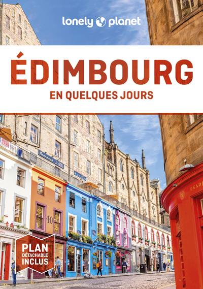 Edimbourg en quelques jours 6ed
