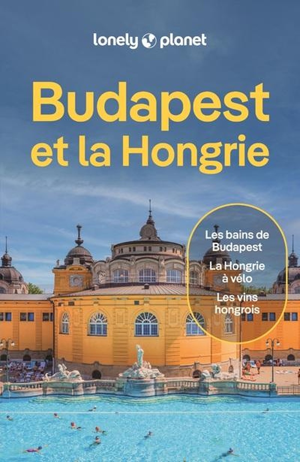 Budapest et la hongrie 4ed