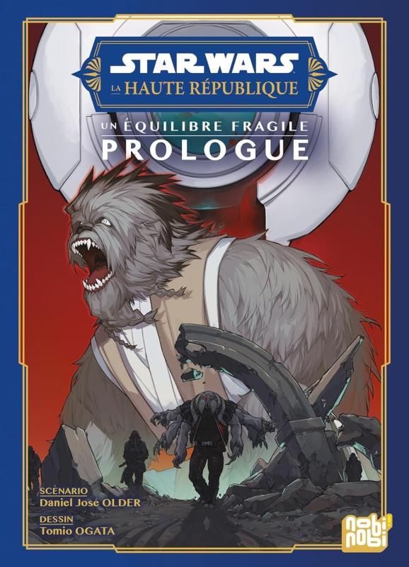 Star Wars - La Haute R�publique - Un �quilibre fragile - Prologue
