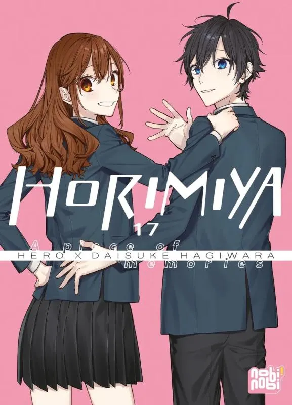 Horimiya - A piece of Memories - Tome 17