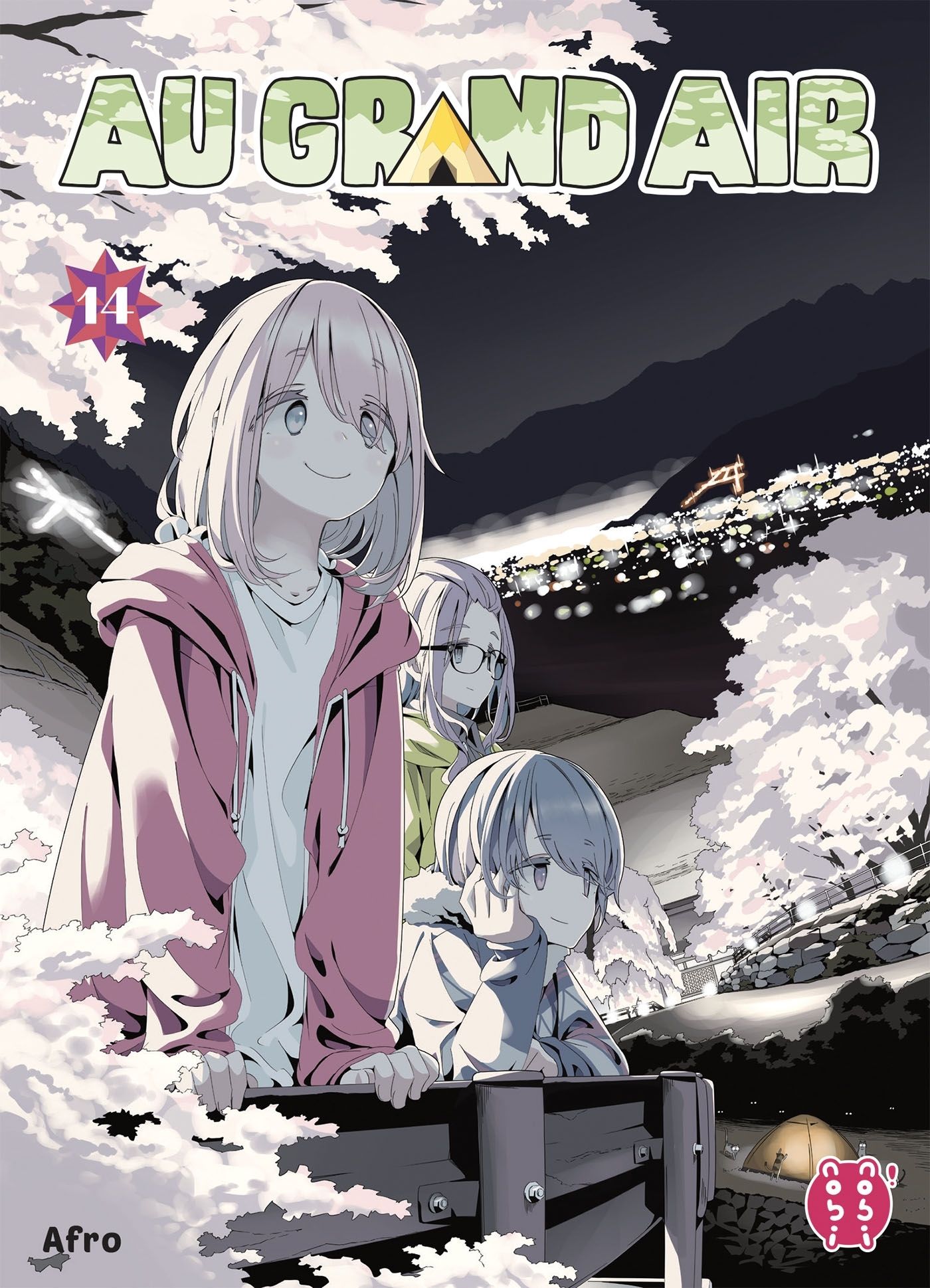 Au Grand Air - Tome 14