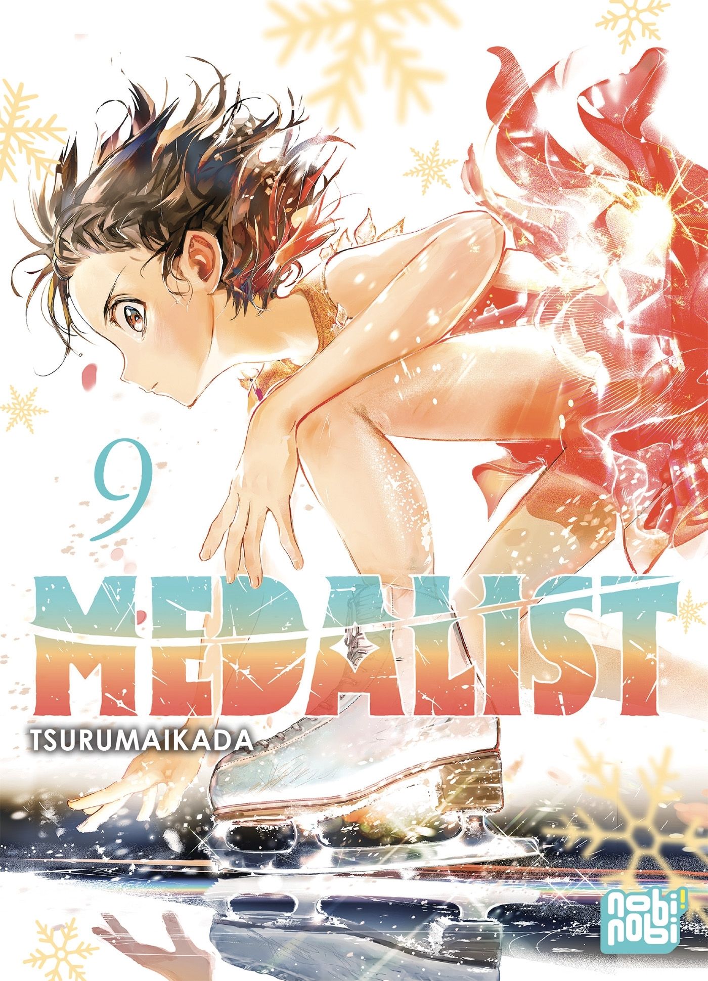 Medalist - Tome 9