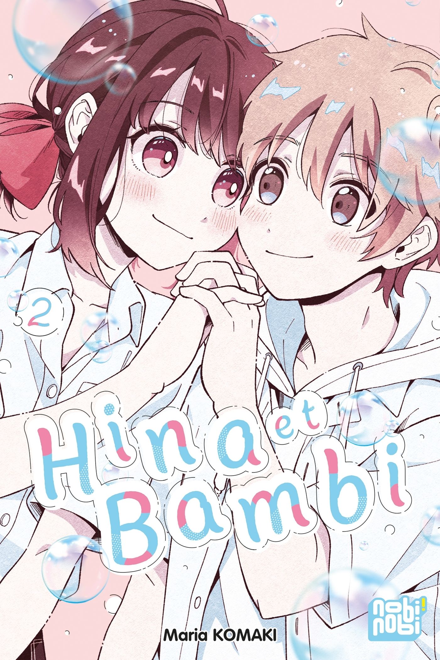 Hina et bambi t02