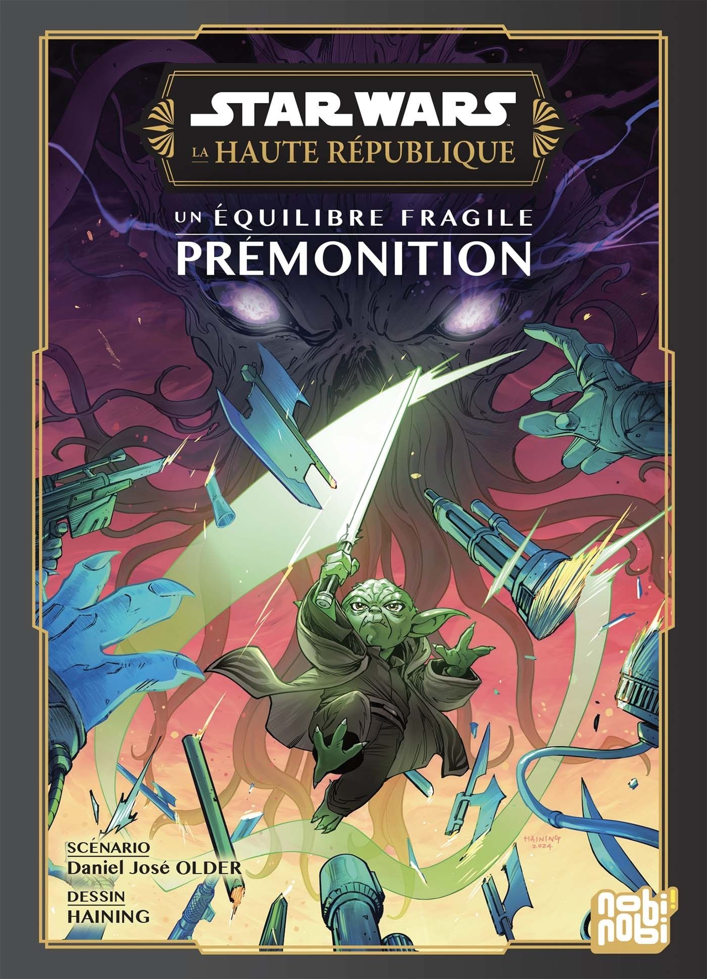 Star Wars - La Haute République - Un équilibre fragile - Prémonition