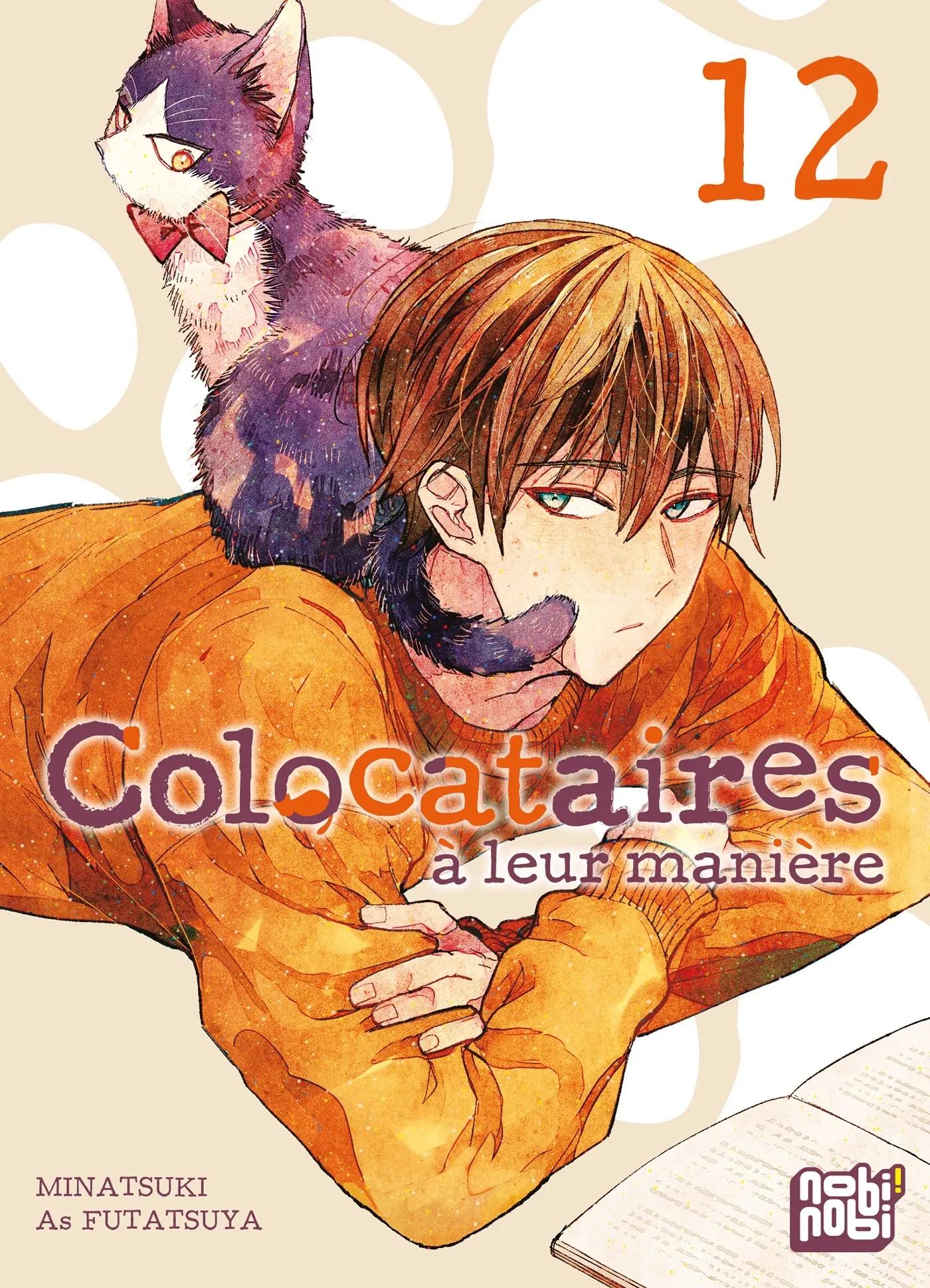 Colocataires à leur manière - Tome 12