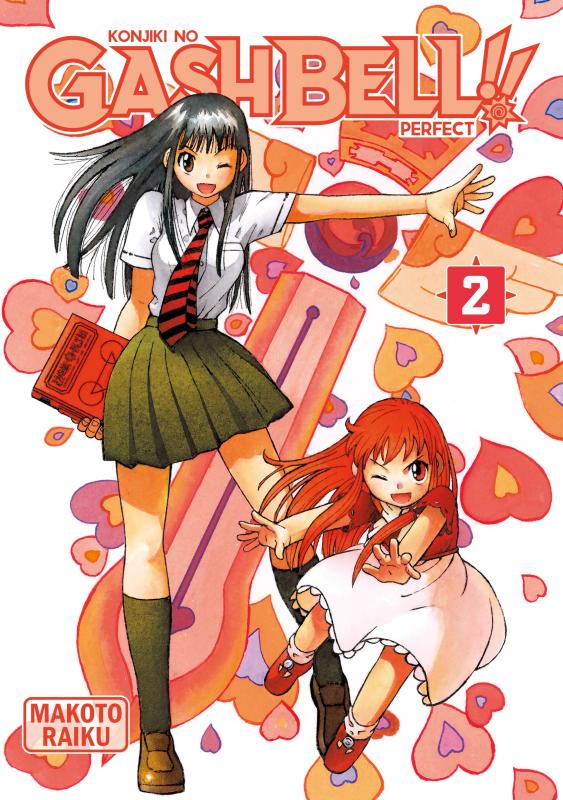 Gash Bell!! - Perfect - Tome 2