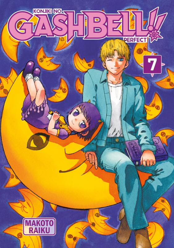 Gash Bell!! - Perfect - Tome 7