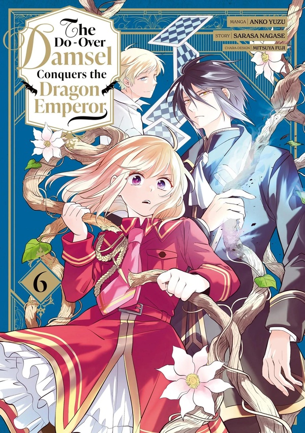 The Do-Over Damsel Conquers the Dragon Emperor - Tome 6