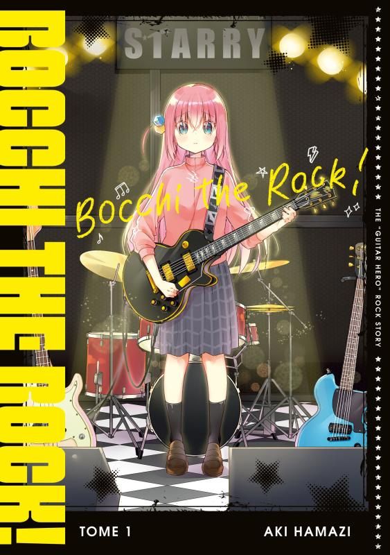 Bocchi the Rock! - Tome 1