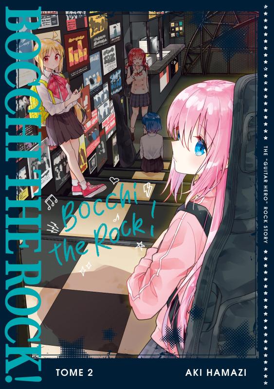 Bocchi the Rock! - Tome 2