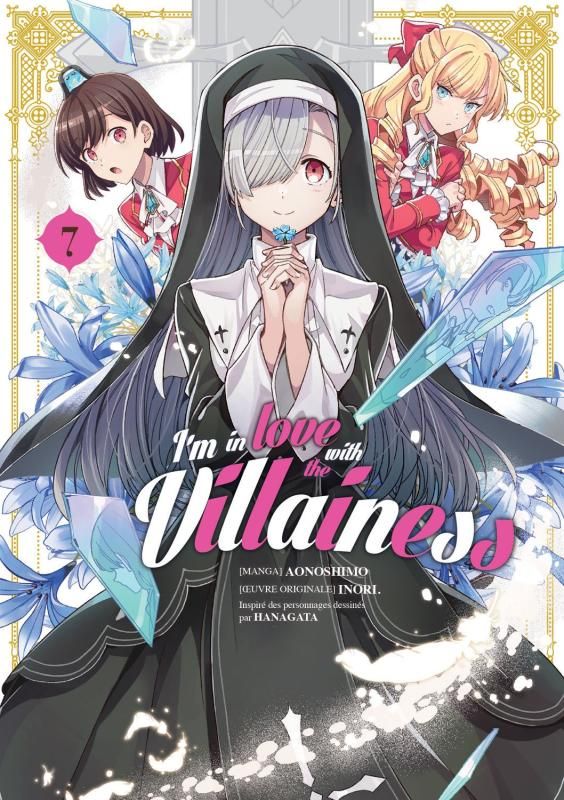 I'm in Love with the Villainess - Tome 7