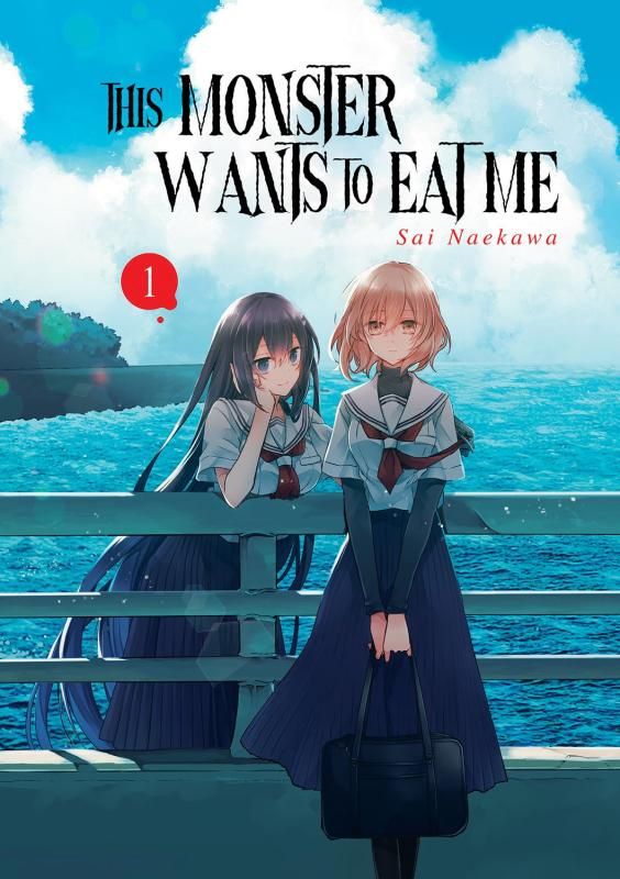 This Monster Wants to Eat Me - Tome 1