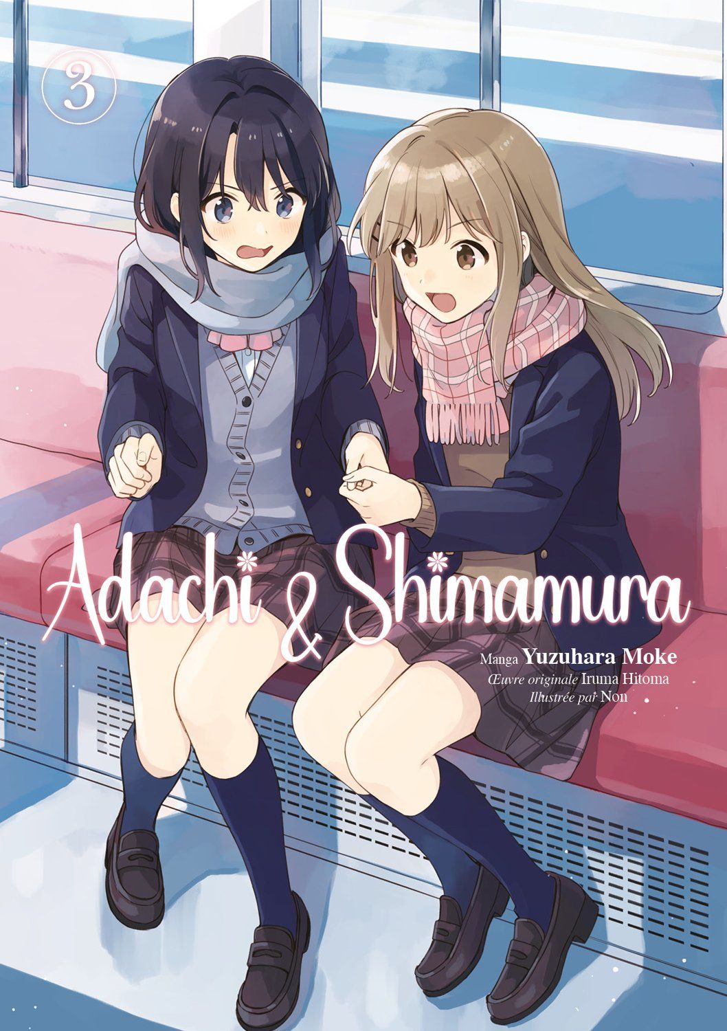 Adachi et Shimamura - Tome 3