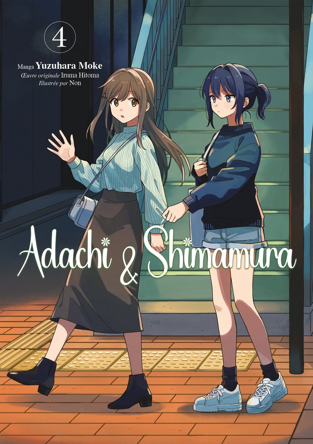 Adachi et Shimamura - Tome 4