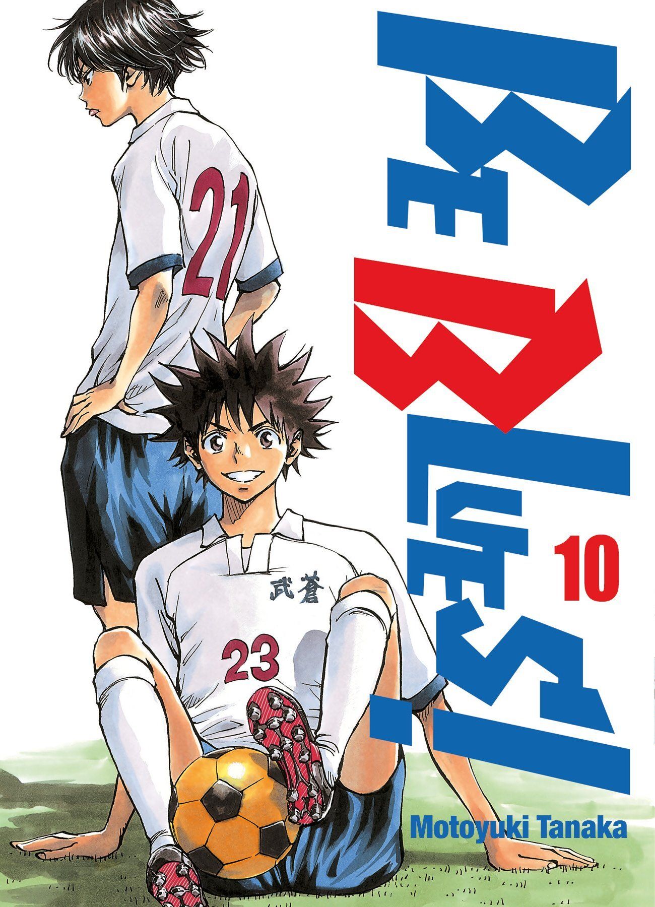 Be Blues - Tome 10