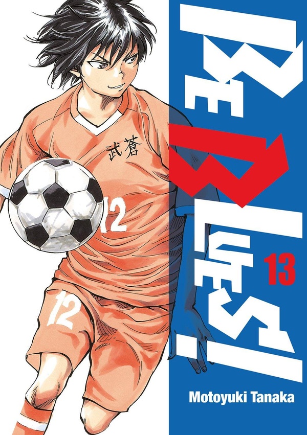 Be Blues - Tome 13