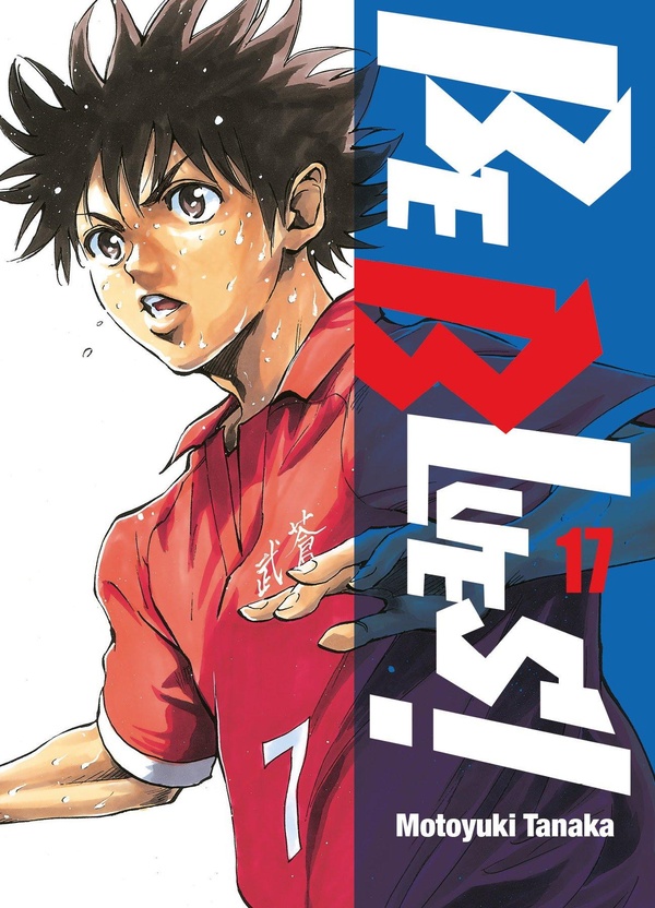 Be Blues - Tome 17
