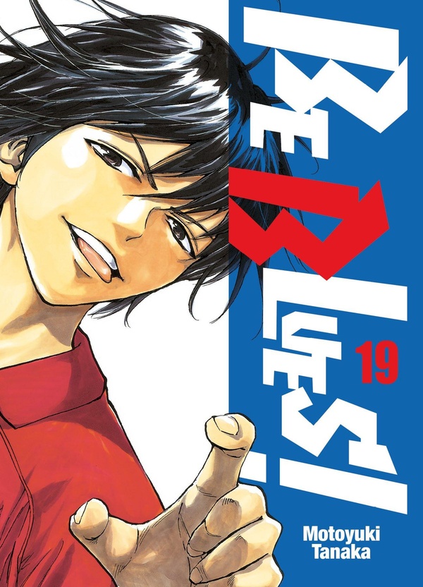 Be Blues - Tome 19