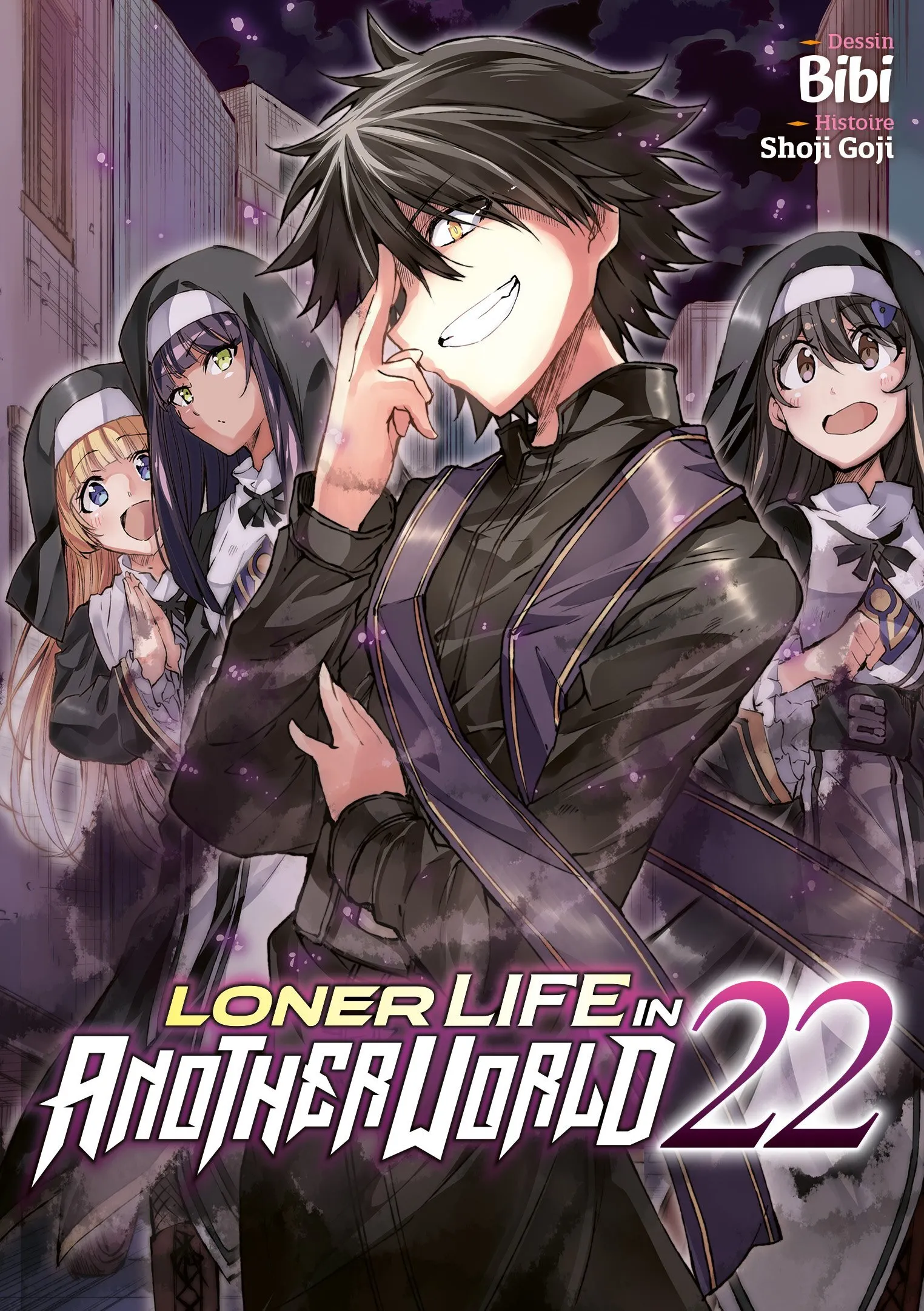 Loner Life in Another World - Tome 22