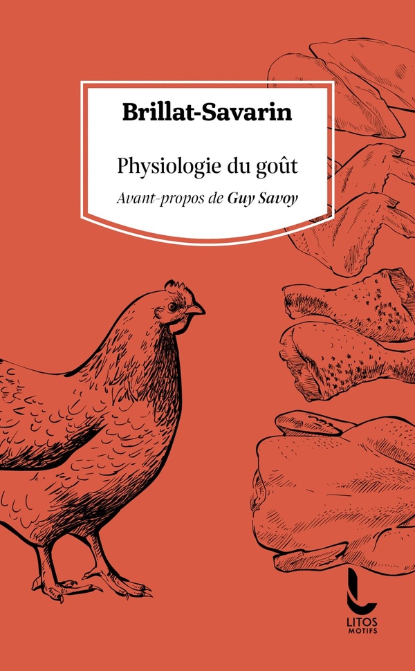 Physiologie du gout - ou meditations de gastronomie transcendante