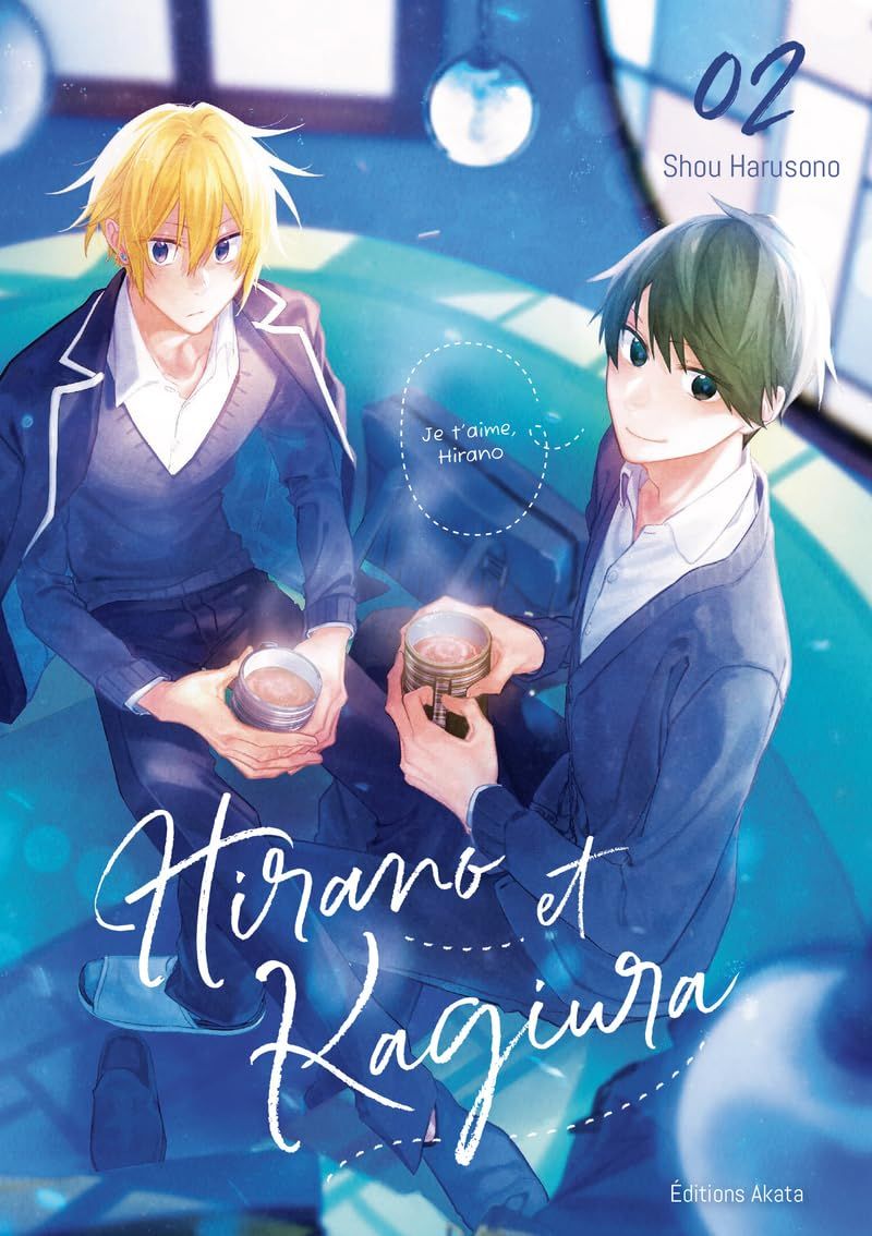Hirano et Kagiura - Tome 2