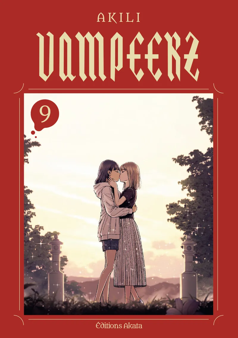 Vampeerz - Tome 9