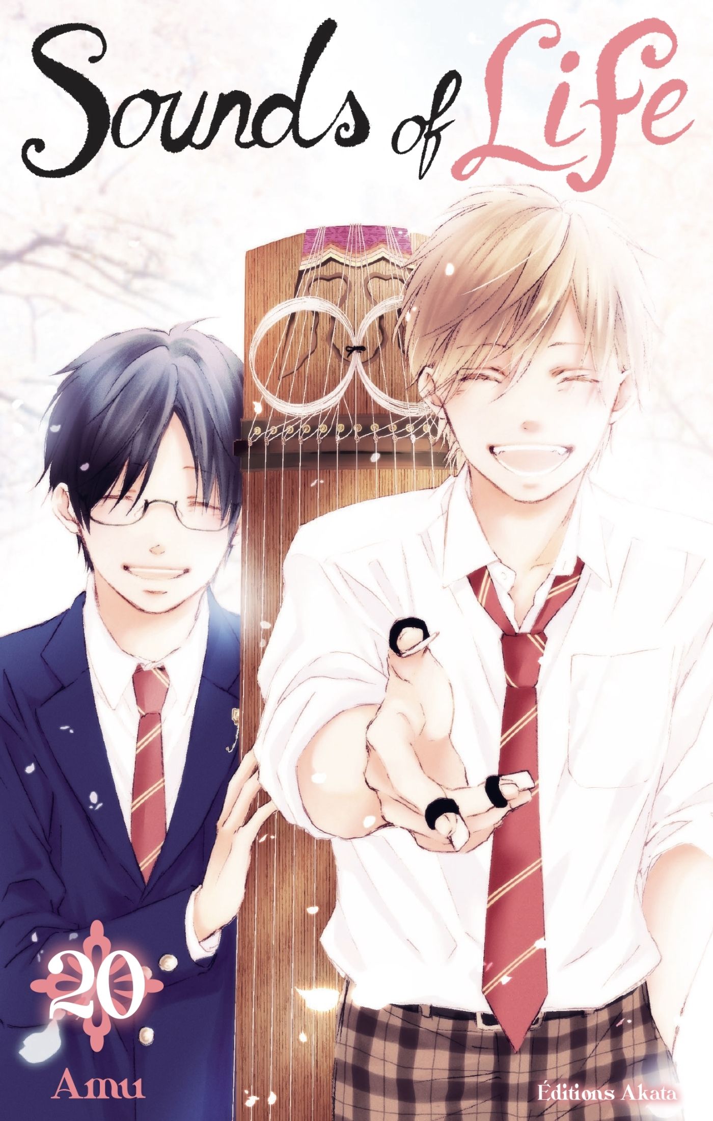 Sounds of life - Tome 20