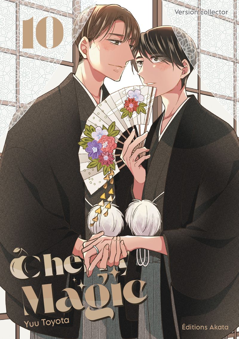 Cherry Magic - Collector - Tome 10