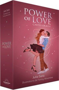 POWER OF LOVE - CARTES ORACLE