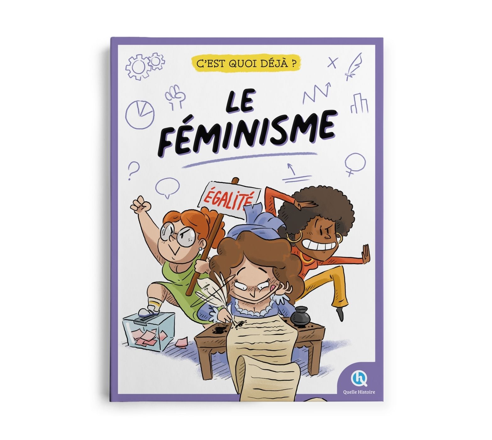 C'est quoi deja ? le feminisme