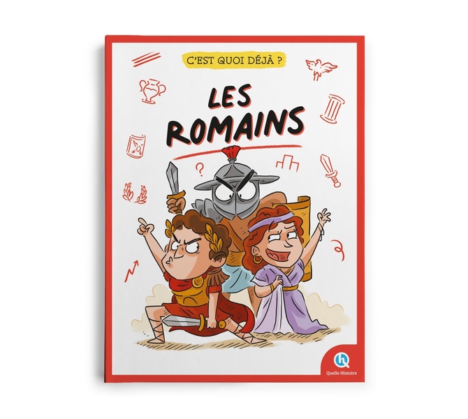 C'est quoi deja ? les romains
