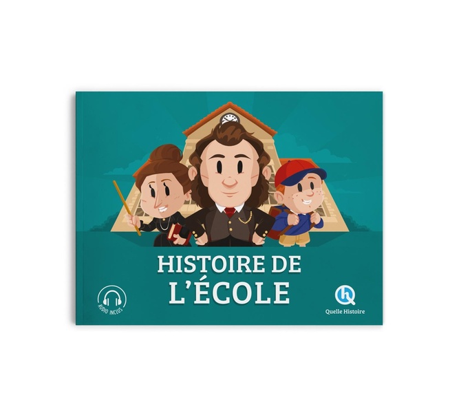 Histoire de l'ecole - l'education a travers les temps
