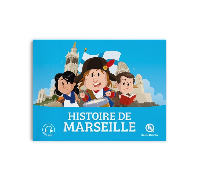 Histoire de marseille