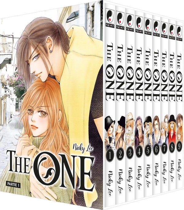 The One - Coffret Partie 1 - Tome 1