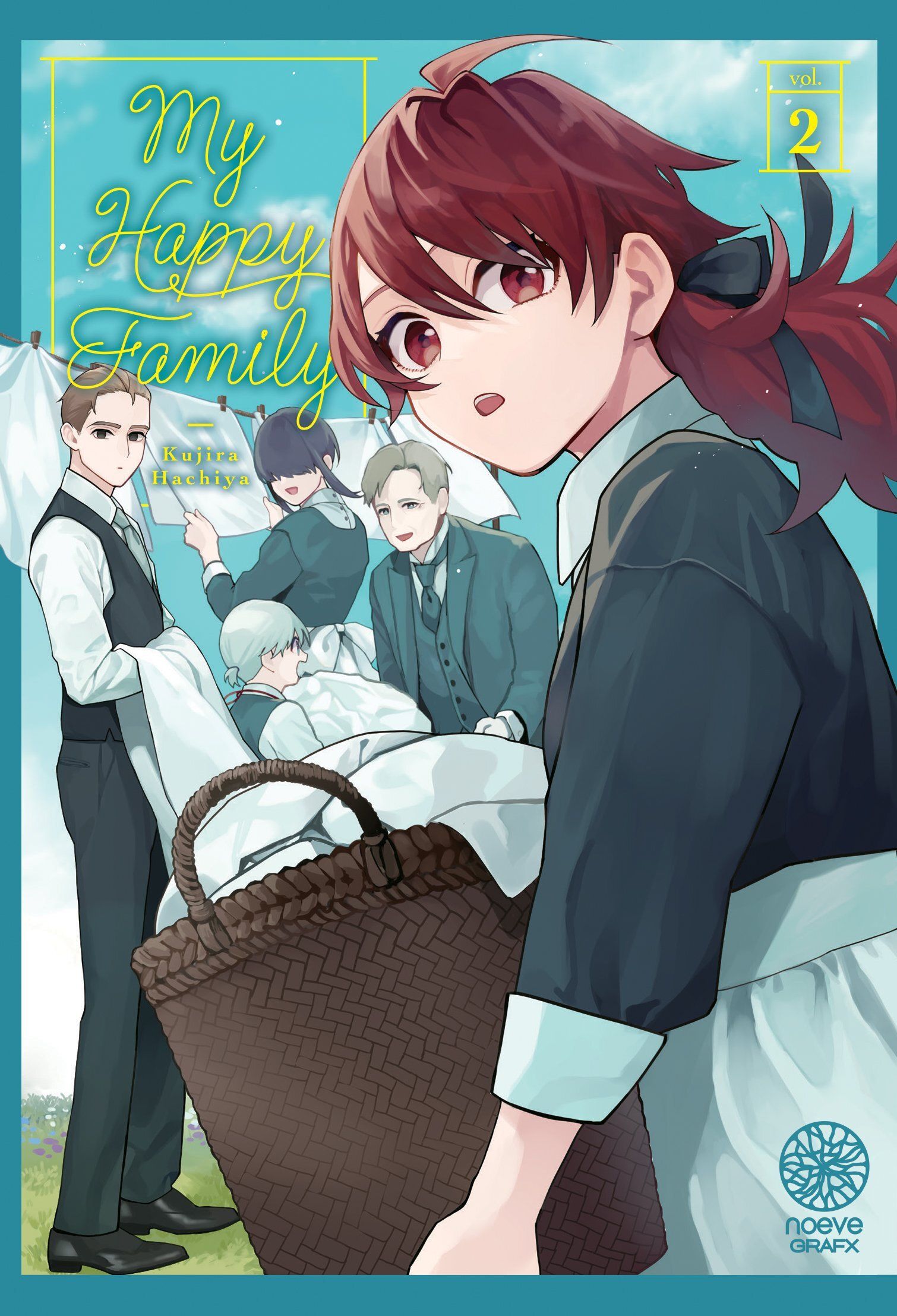 My Happy Family - Tome 2
