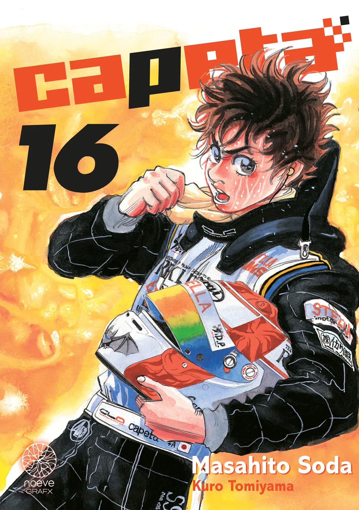 Capeta - Tome 16