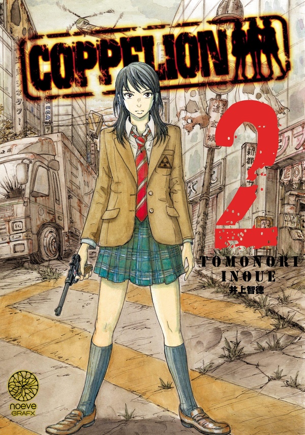 Coppelion - Tome 2
