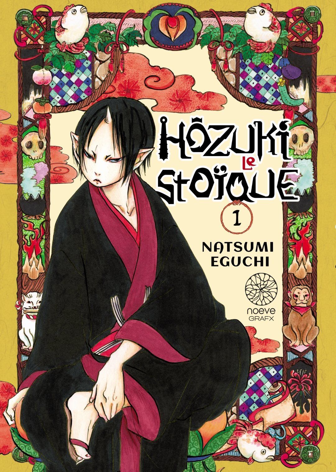 Hôzuki le stoïque