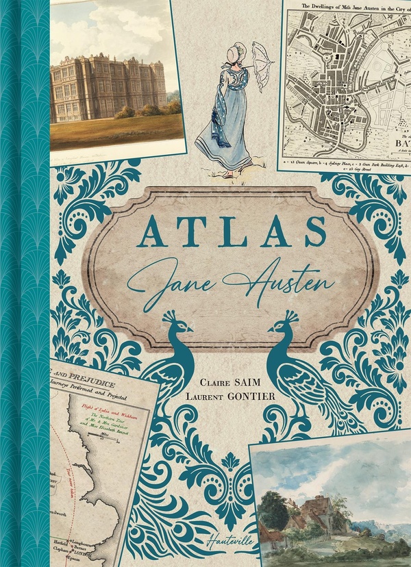 Atlas jane austen