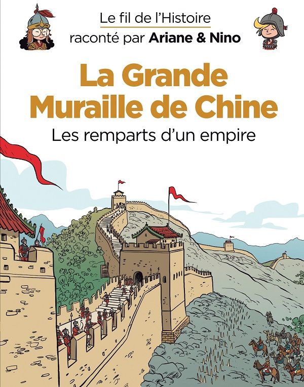 Le fil de l'histoire raconte p - t09 - le fil de l'histoire raconte par ariane & nino - la grande mu