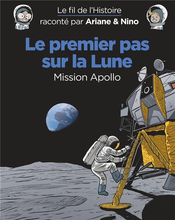 LE FIL DE L'HISTOIRE RACONTE P - T13 - LE FIL DE L'HISTOIRE RACONTE PAR ARIANE & NINO - LE PREMIER P
