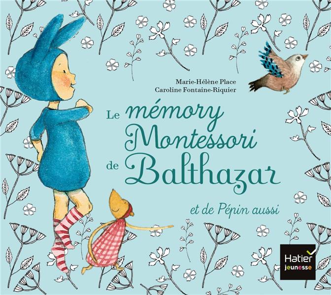LE MEMORY MONTESSORI DE BALTHAZAR