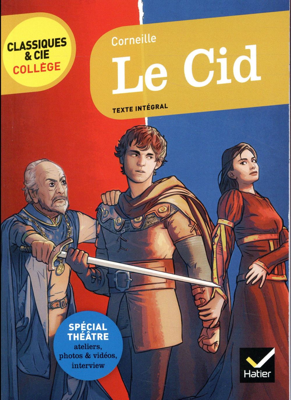 Le cid - nouveau programme