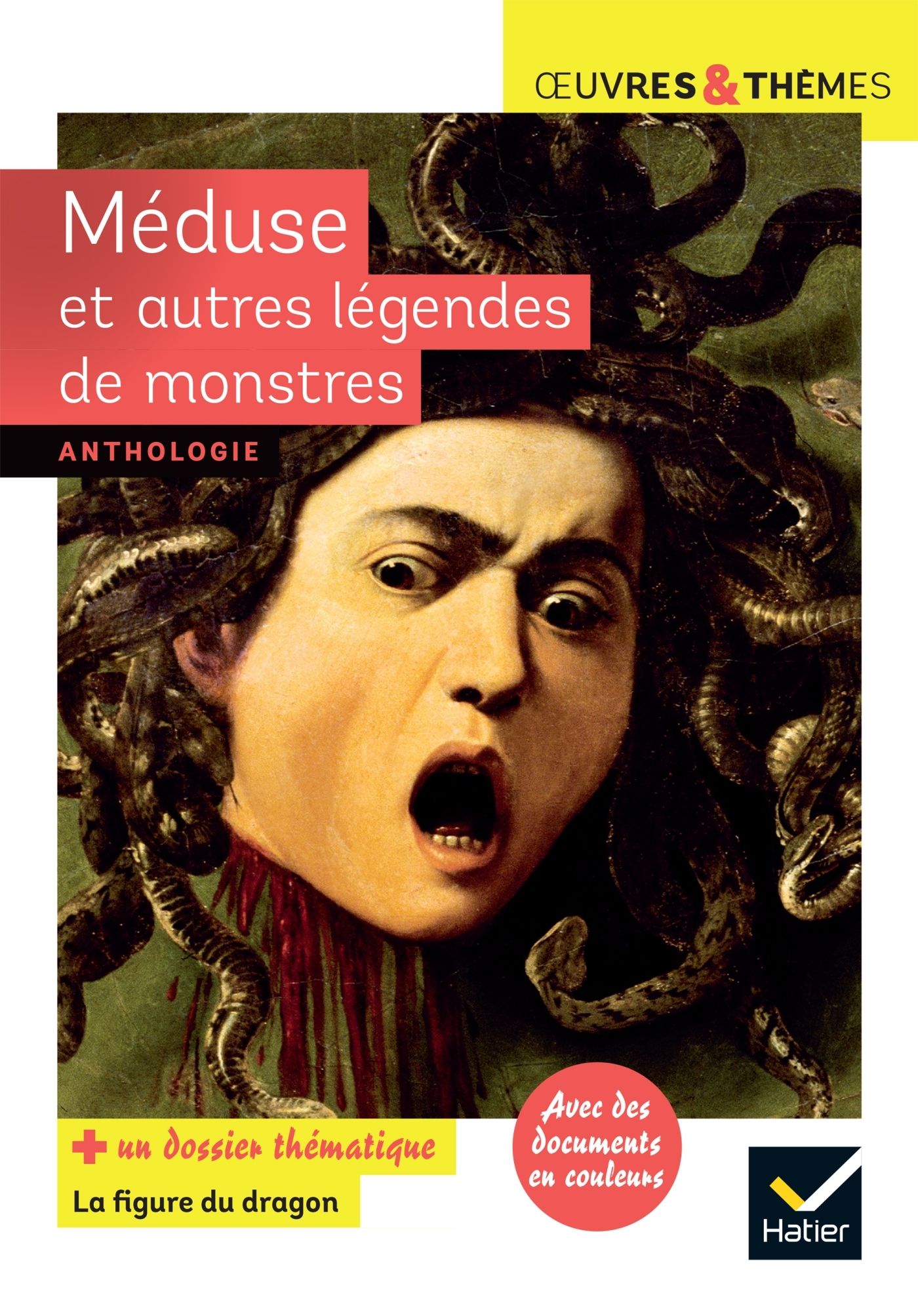 Meduse et autres legendes de monstres - adaptees par n. hawthorne (le livre des merveilles)
