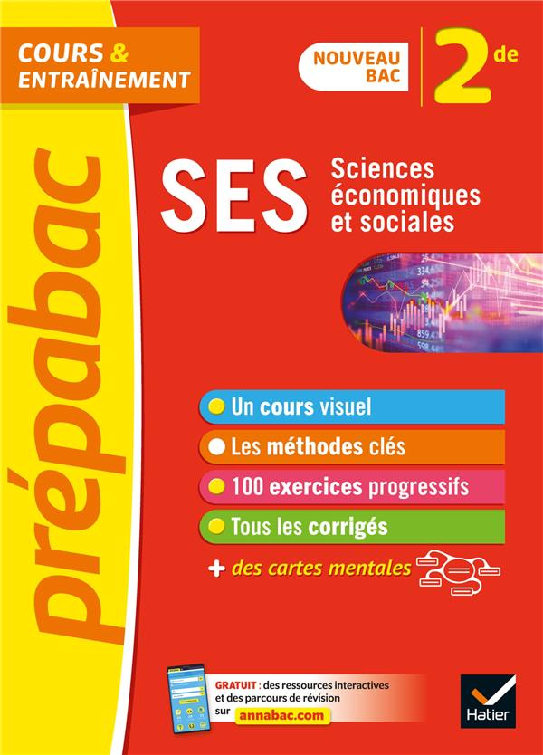 Prepabac ses 2de - nouveau programme de seconde